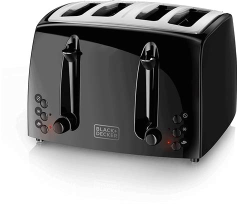 best rated 4 slice toaster